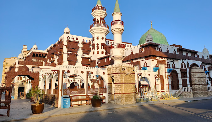 Jeddah and AlUla Tour A Journey Through Time and Nature