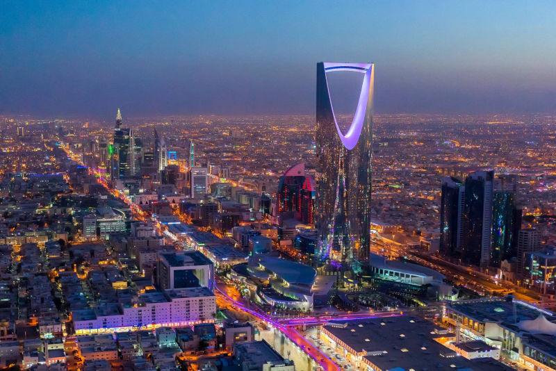 10 Days Journey Through Saudi Arabia
