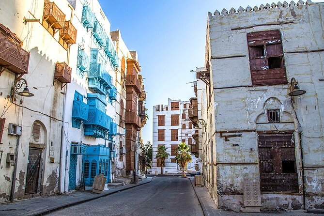 Jeddah Short Break A Journey Through Culture and History