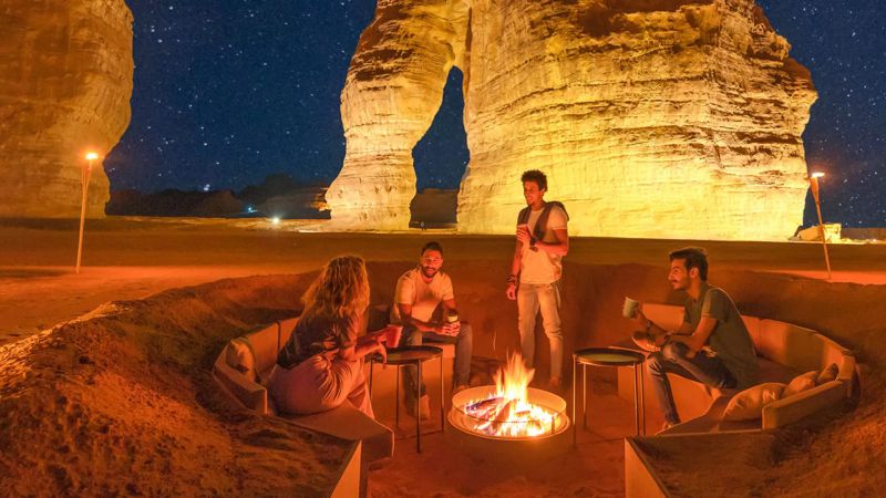 AlUla Short Break A Perfect Blend of Urban Discovery and Historical Adventure