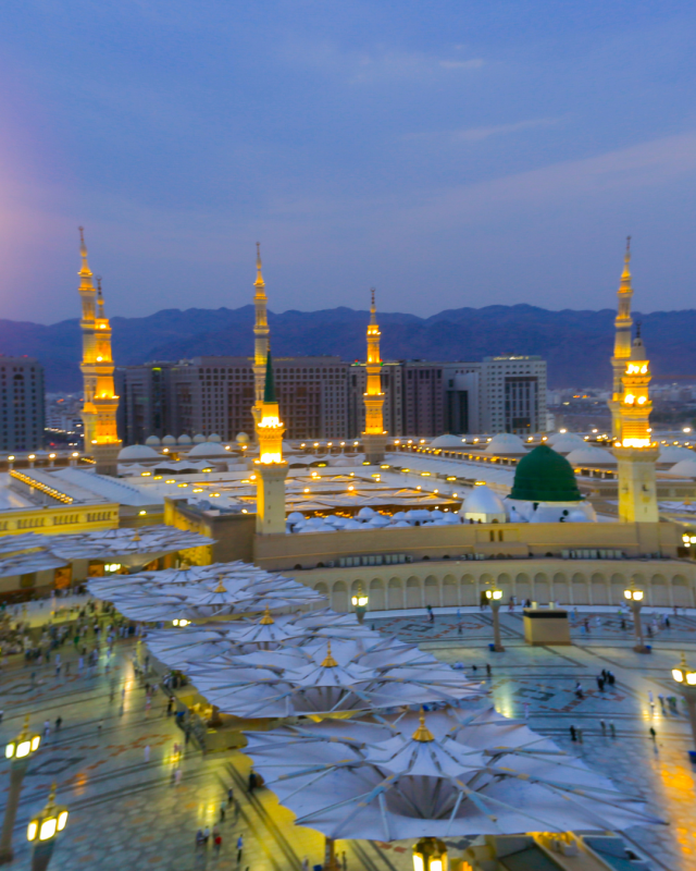 Visit Saudi