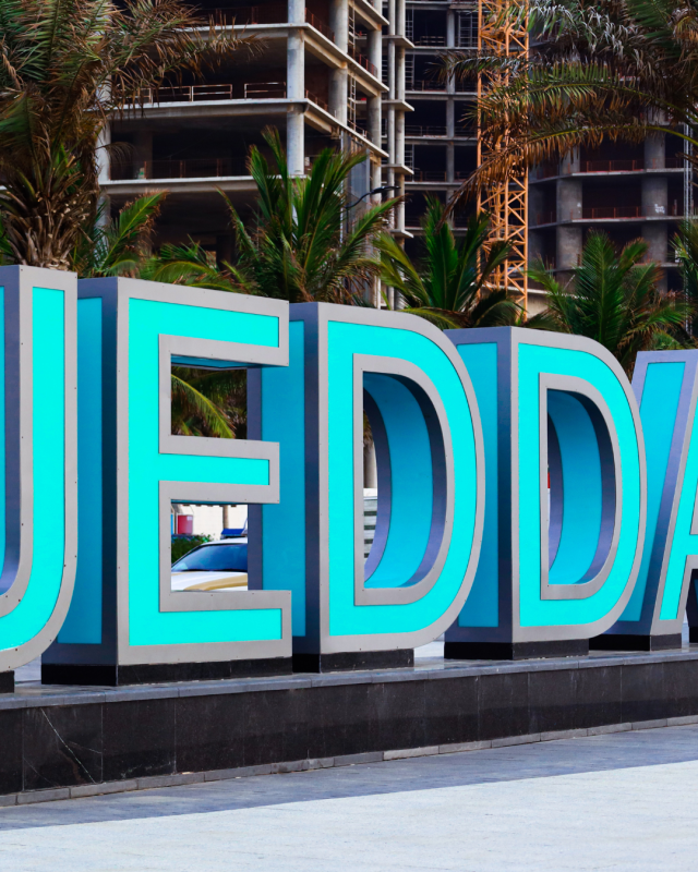 Logo Visit Saudi