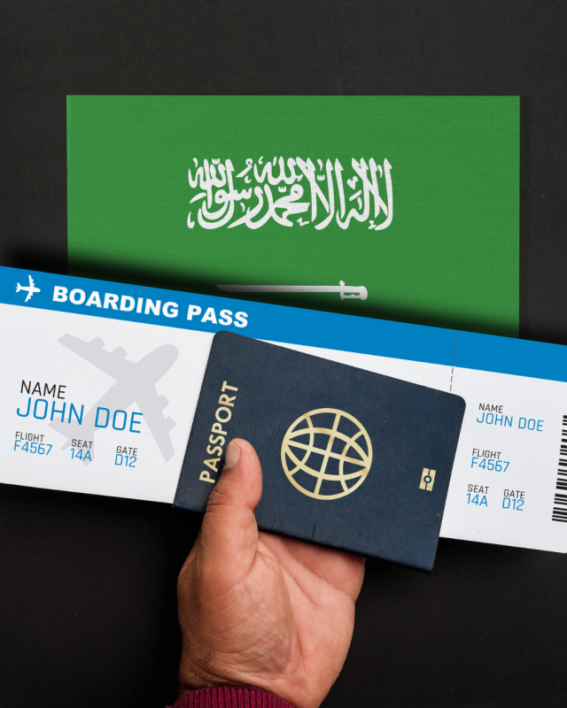 Visit Visa Insurance Saudi Arabia