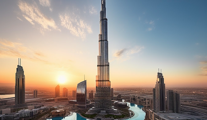 Saudi Arabia & Dubai Tour A Fusion of Heritage and Modernity