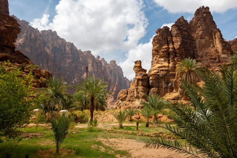 8-Day Luxury Journey Through Jeddah, Madinah, AlUla, Tabuk & Riyadh