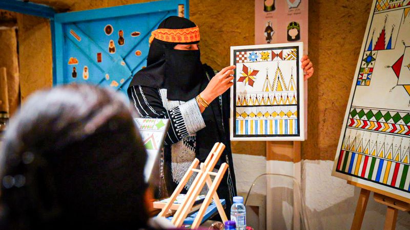 Tour Saudi Arabia