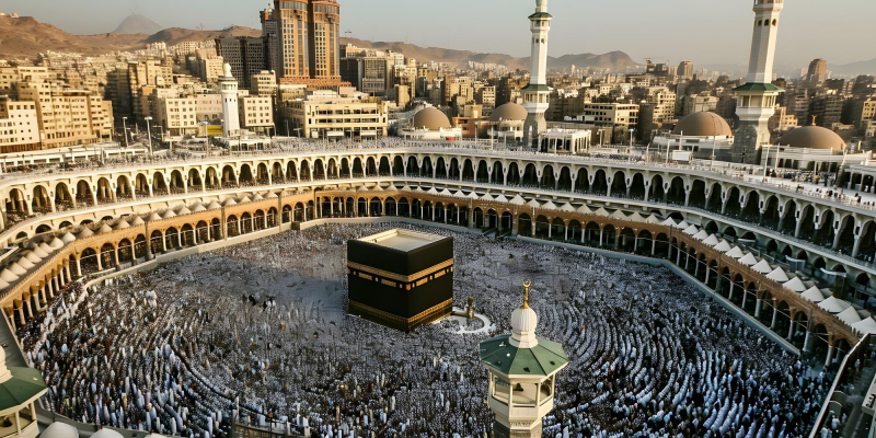 Explore Mecca Explore Mecca