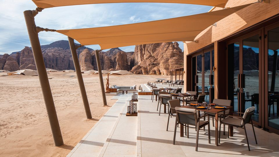 AlUla 4-Day Cultural Escape