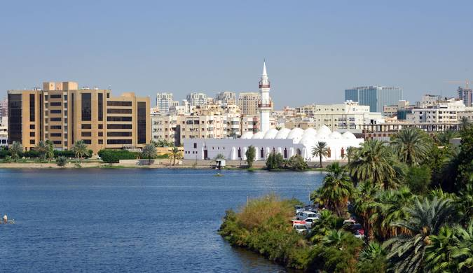 Saudi Arabia & Dubai Tour A Fusion of Heritage and Modernity