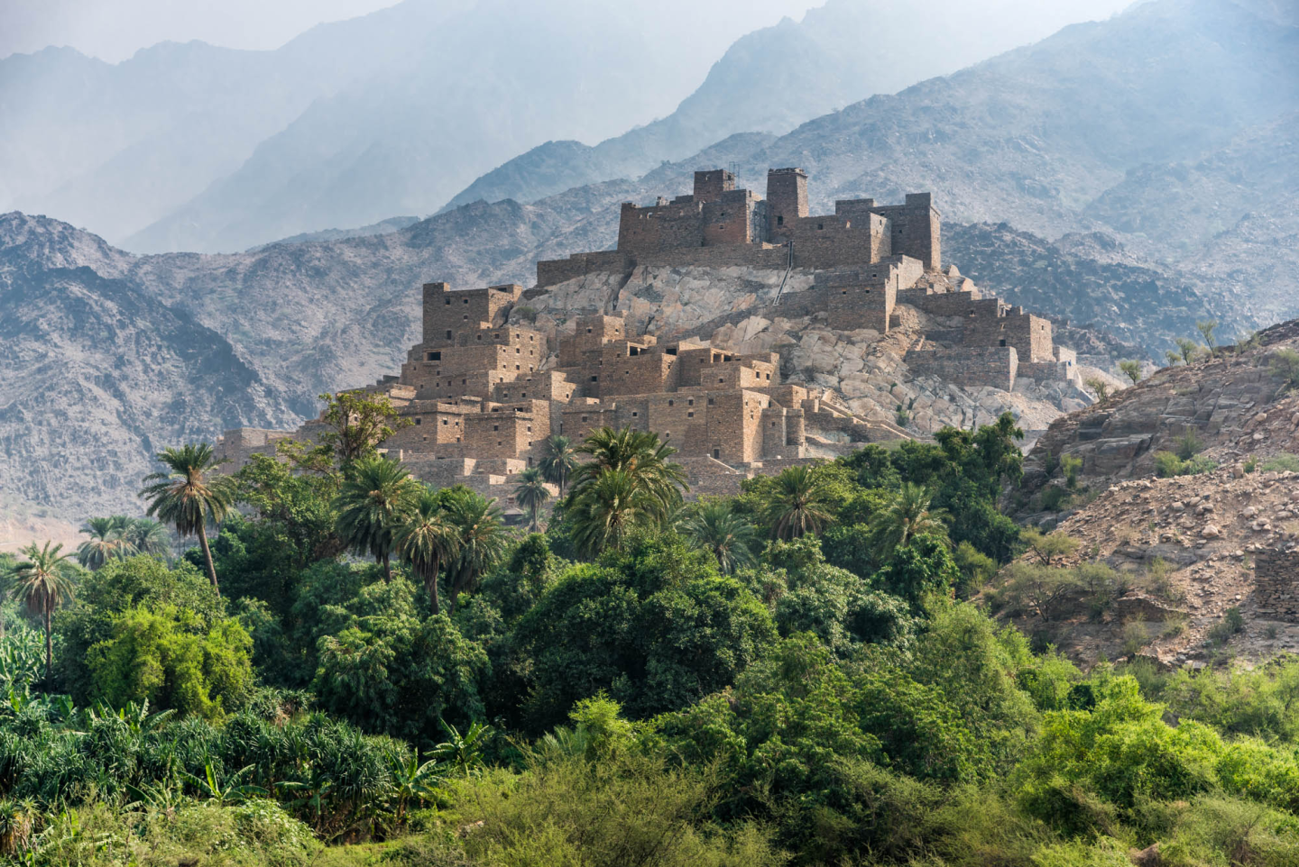 Experience the Heart of Saudi Arabia