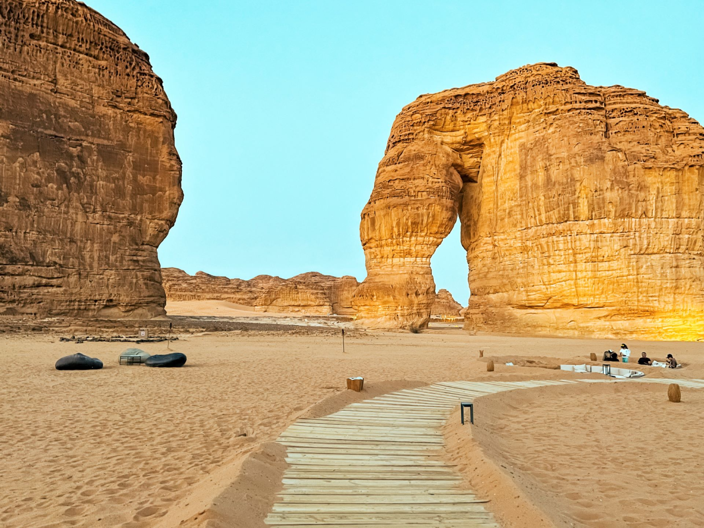 Saudi Discovery Riyadh, AlUla & Jeddah Adventure