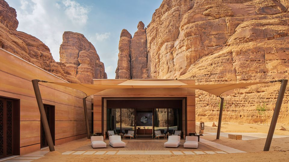 AlUla 4-Day Cultural Escape