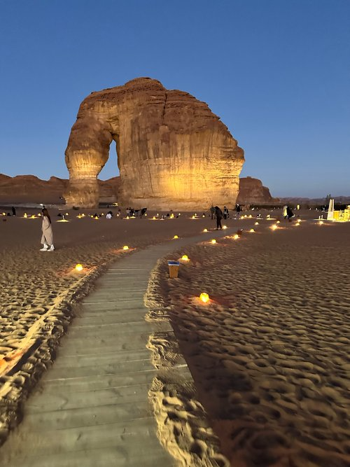 8-Day Luxury Journey Through Jeddah, Madinah, AlUla, Tabuk & Riyadh