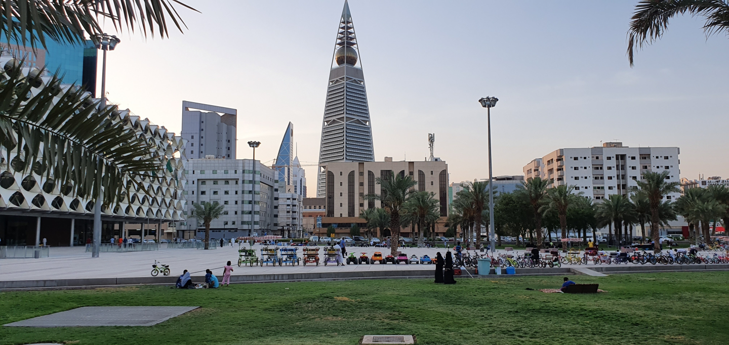 Discover Riyadh A 4-Day Short Break Adventure
