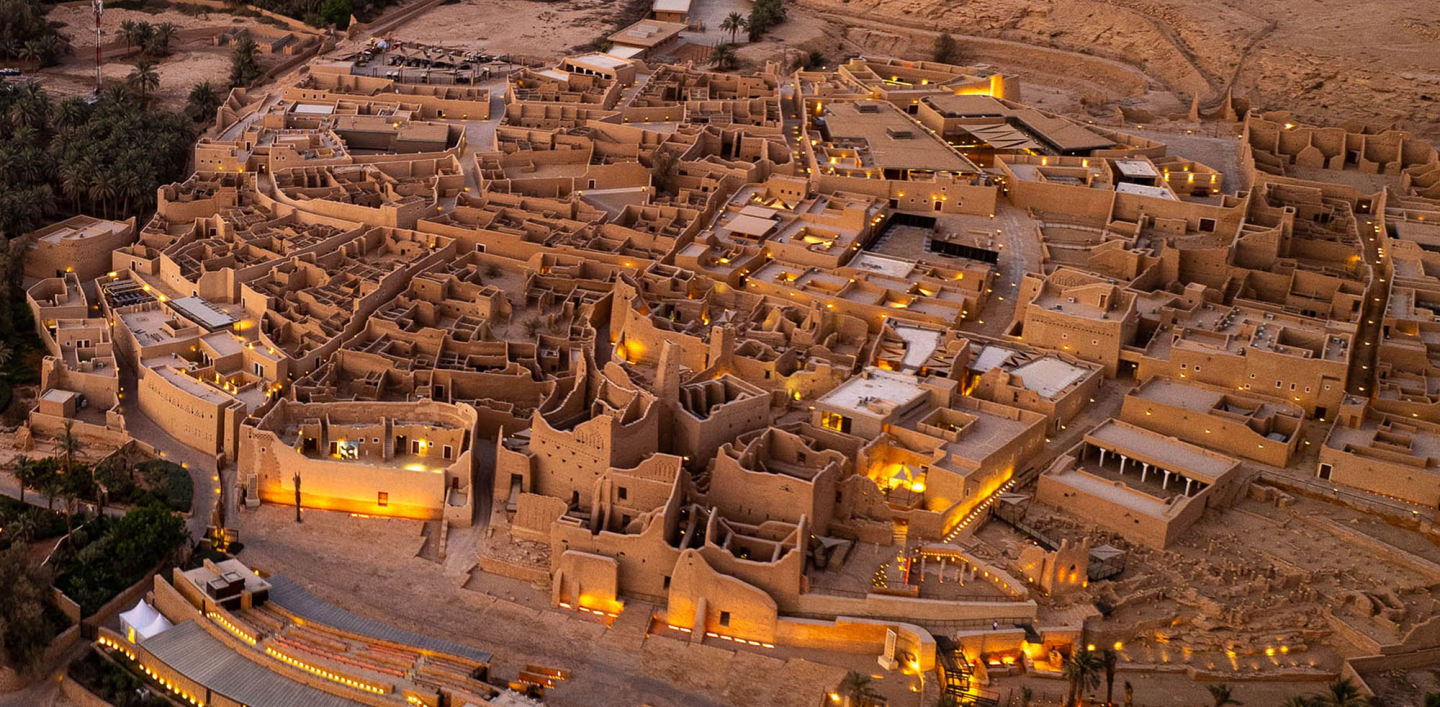 Jeddah to Riyadh Saudi Arabia Like Never Before