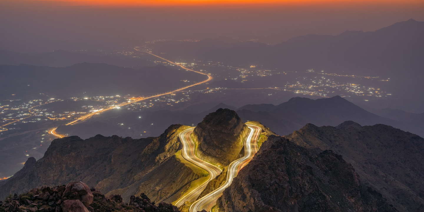 Experience the Heart of Saudi Arabia