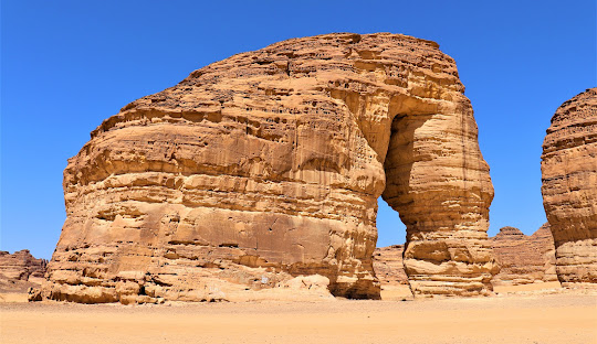 AlUla Short Break A Perfect Blend of Urban Discovery and Historical Adventure