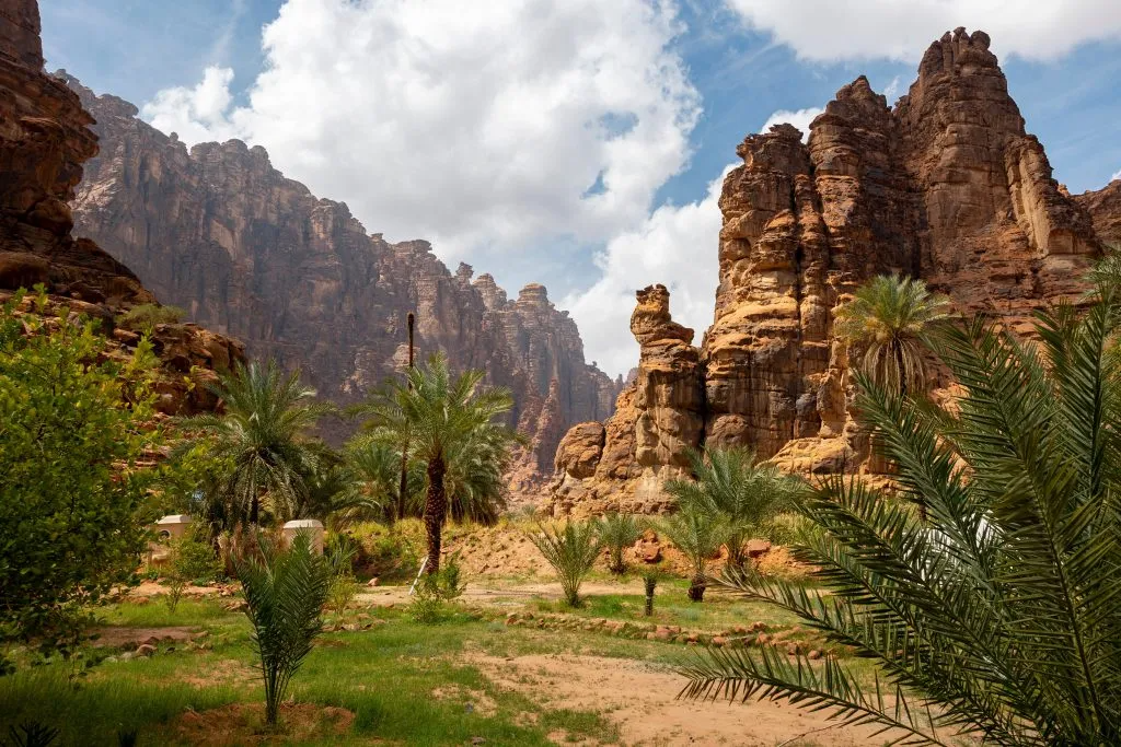 8-Day Luxury Journey Through Jeddah, Madinah, AlUla, Tabuk & Riyadh